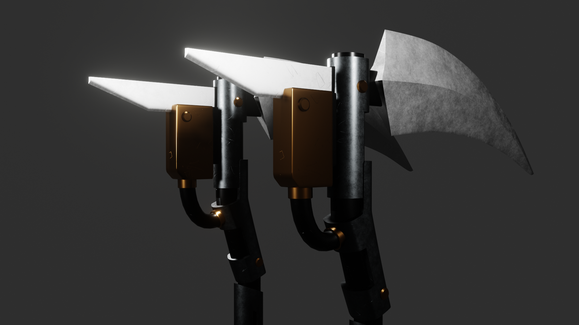 Mowers Scythe preview image 5